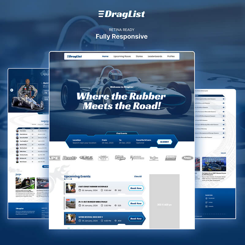 DragList Made by BeeDock