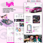 Lyft Made by BeeDock