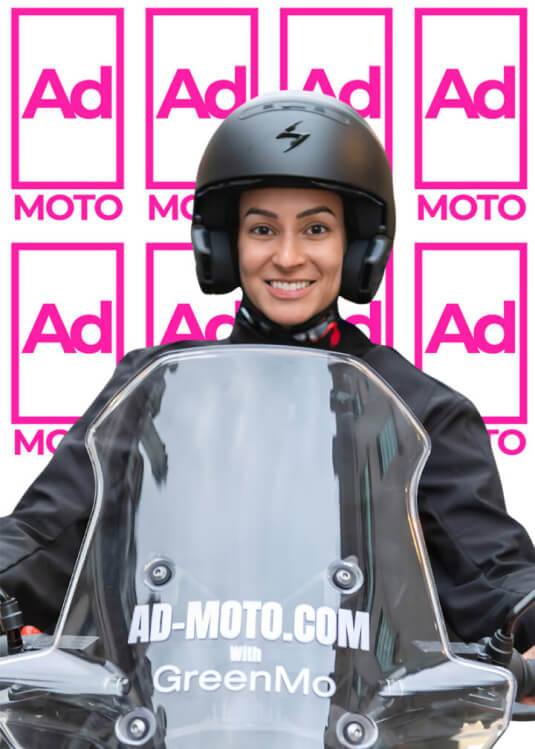 Ad-MOTO section